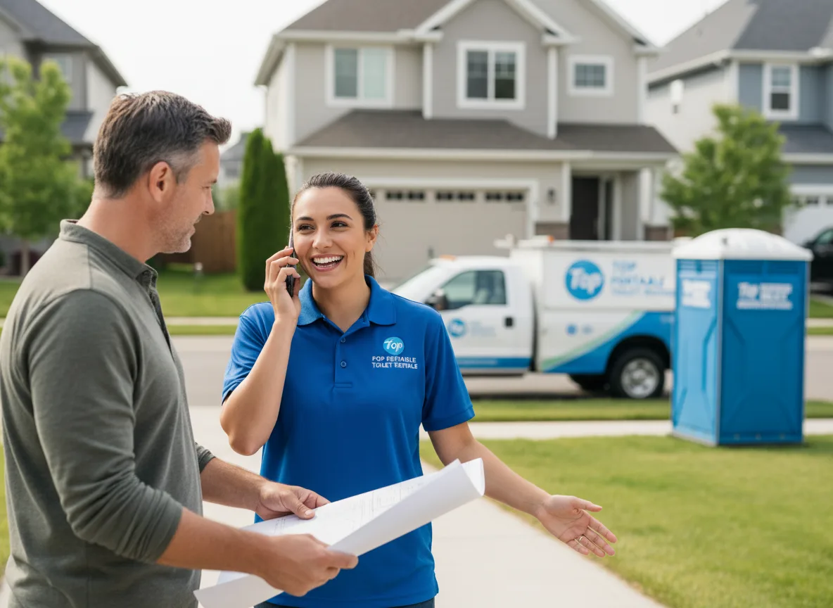 Short Term Porta Potty Rental Wycombe, PA FAQs